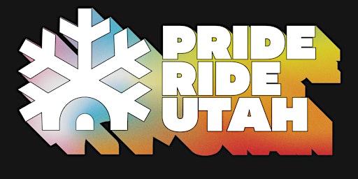 Pride Ride Utah 2026