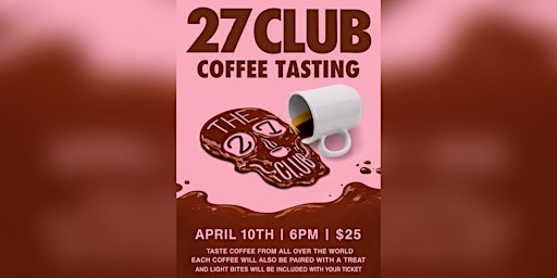 Coffee Tasting Experience