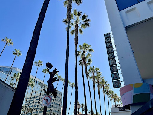 Los Angeles Coffee Crawl: Hollywood