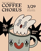 Coffee Chorus!