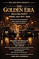 THE BBS BOYS GOLDEN ERA 80s & 90s PARTY FEATURING RAH DIGGA