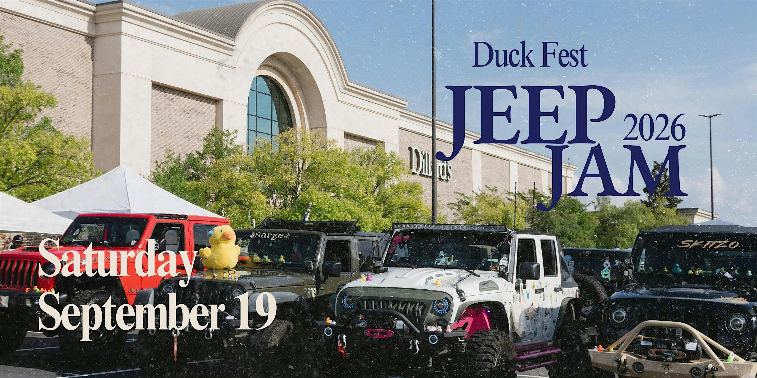 Duck Fest Jeep Jam 2026