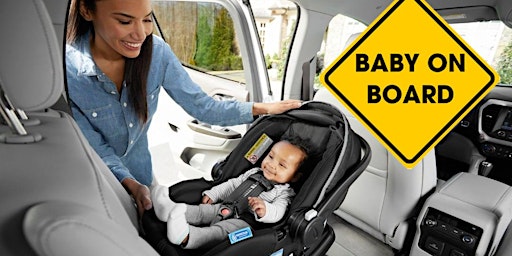 BABY ON BOARD: Infant Car Seat Safety - WEISSBLUTH PEDIATRICS (BUCKTOWN)