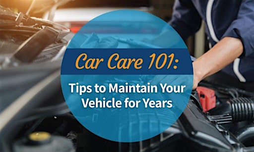 Motor Vehicle Care Tips