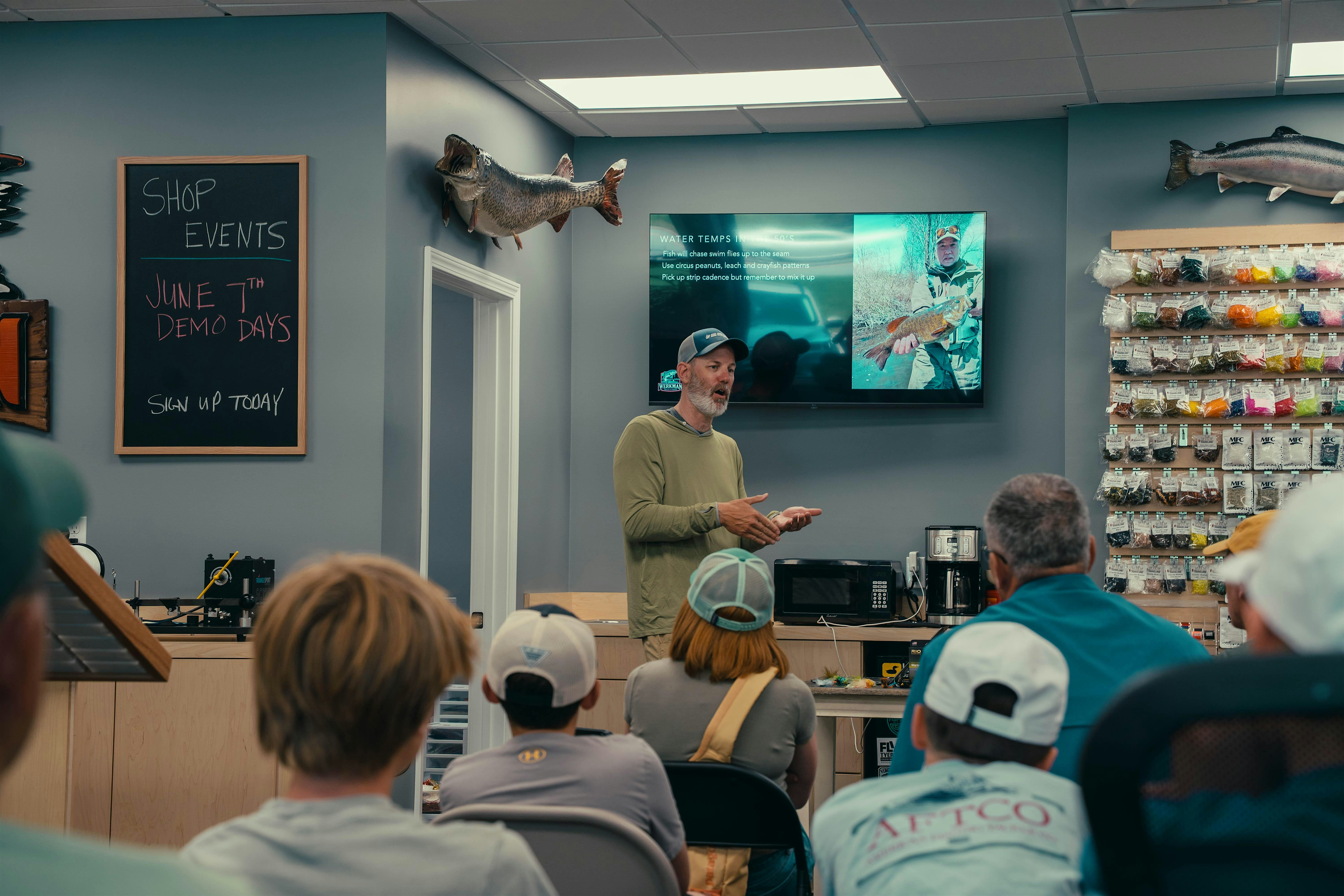 Werkman Outfitters 2026 Fly Fest