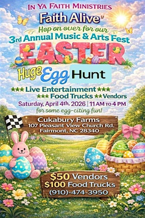 Faith Alive Easter Fest