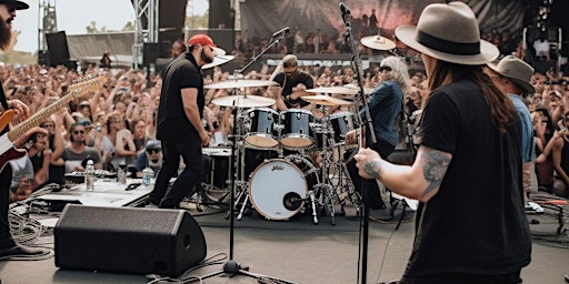 Journey and cars teibute band with dancing  limited seats