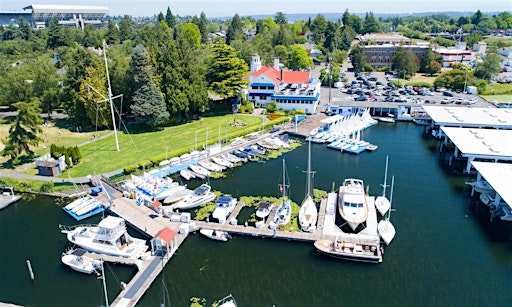 Opening Day Seattle Yacht Club - Seattle, WA