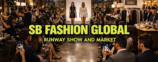 International Runway Show & Pop Up Shop by Fashion SB Global