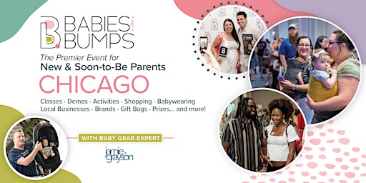 Babies & Bumps Chicago 2026