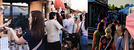 The Sunset Bazaar | League City's Night Market