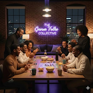 Grown Folks Collective Game Night: Real People. Real Fun (35+)