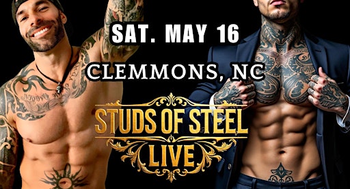 Studs of Steel Live | Clemmons, NC