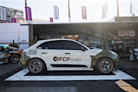 FCP Euro X TSH Auto Macan Unveil and Automotive Gallery