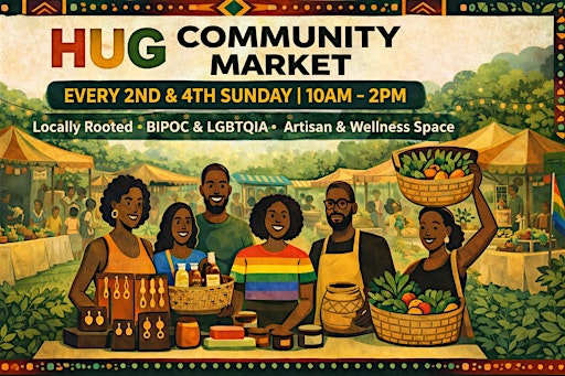 HUG Community Market
