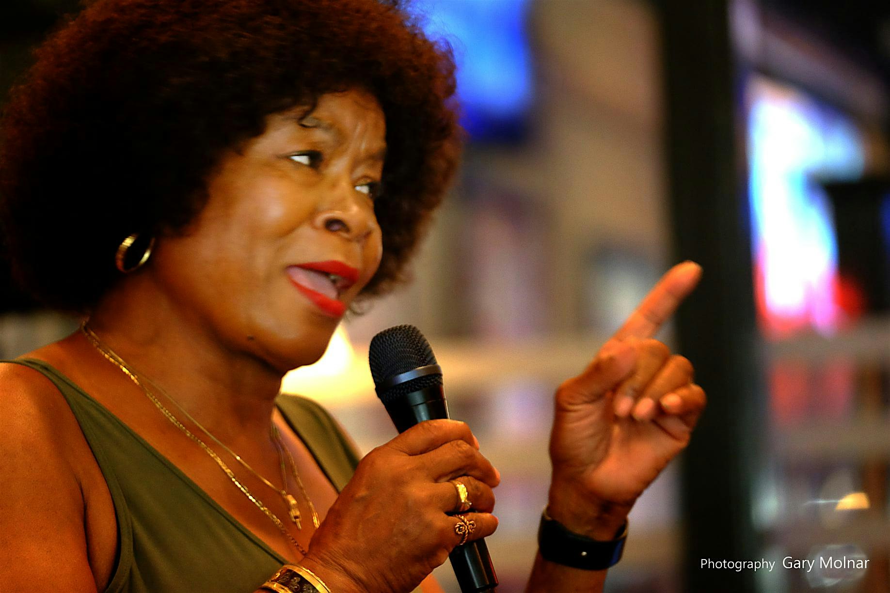 CANCELLED: Ciao!Jazz featuring Ramona Collins -- EARLY SHOW