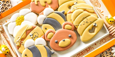 Oh Honey! Sugar Cookie Decorating Class