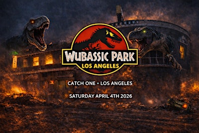 Wubassic Park | Los Angeles