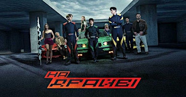 Detroit/ " "/"On Drive"