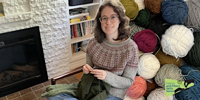 Learn How to Knit (Optional 2-Part Class)