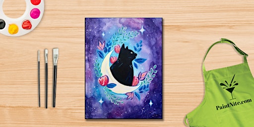 Paint Nite Brand Creative Events