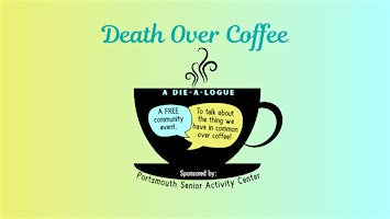 Death Over Coffee