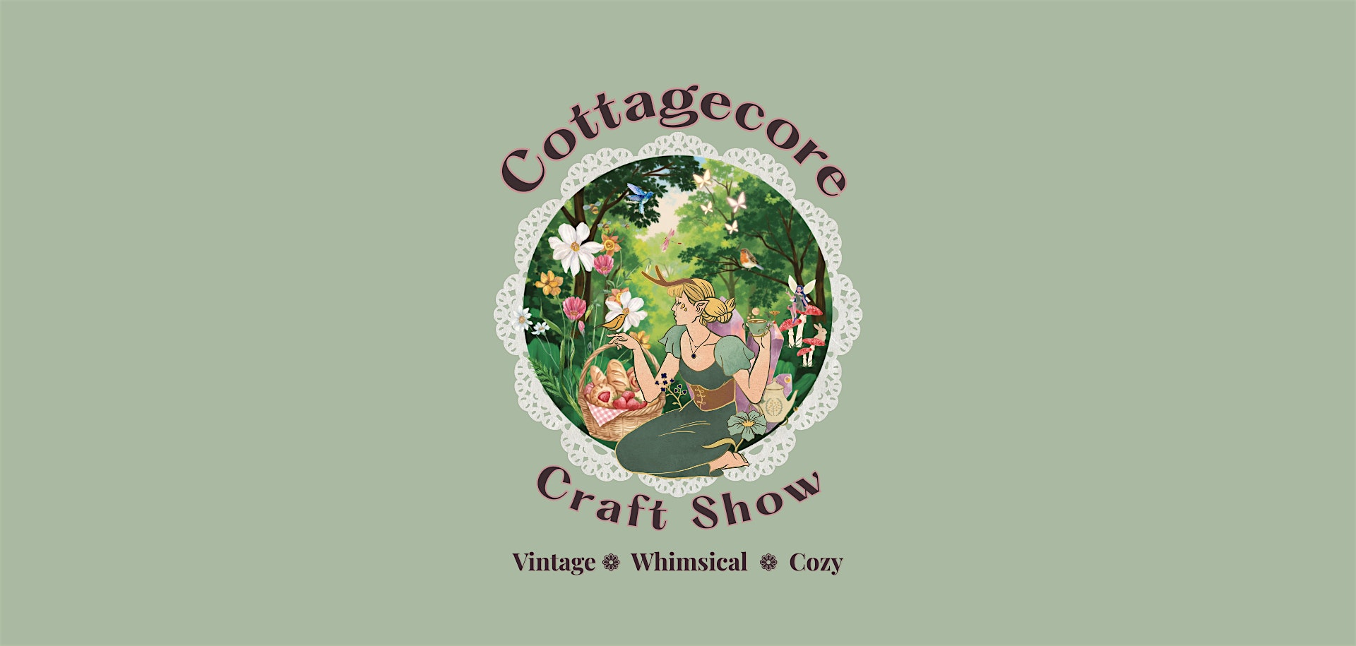 Cottagecore Craft Show