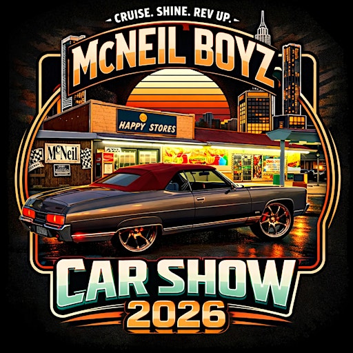 McNeil Boyz Car Show