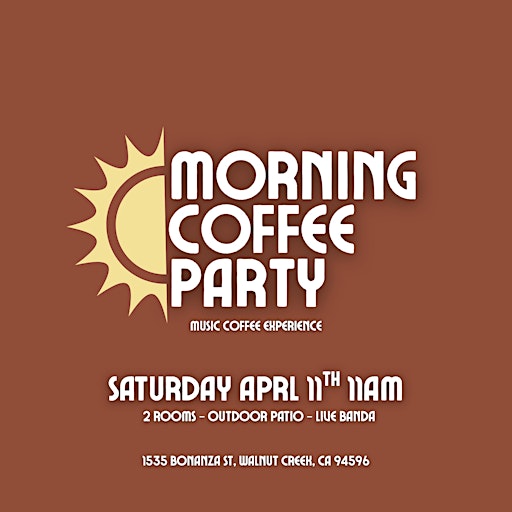 Morning Coffee Party