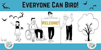 Everyone Can Bird! - Spring Migration at Chambers Grove