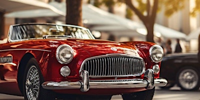 Cocoa Beach Car Show