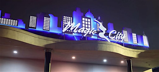 Magic City Exotic and Old School Car Meet Up.