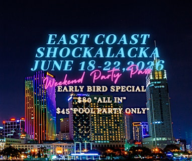 East Coast Shockalacka 2026