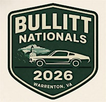 2026 Bullitt Nationals - Warrenton VA