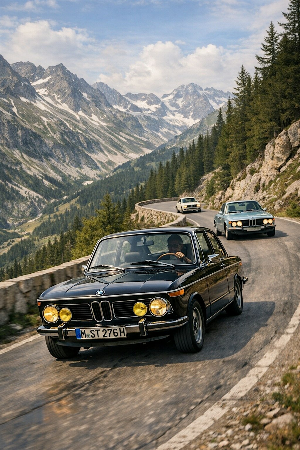 Lowcountry BMWCCA Vintage Drive