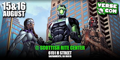 VerseCon  -  Summer 2026 (Impound Comics)