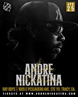 Andre Nickatina at Bay Boys Brewing Tracy
