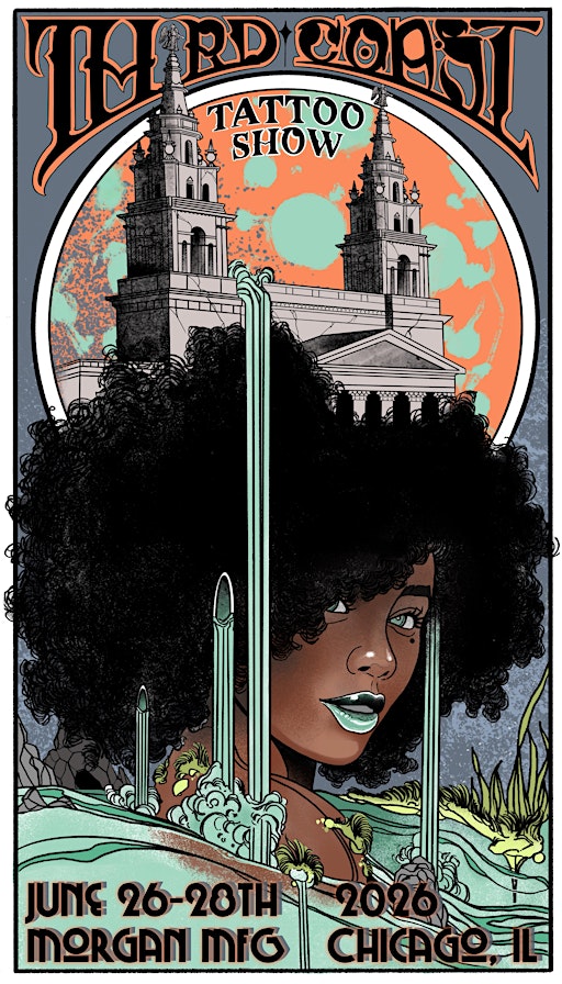 Third Coast Tattoo Show 2026