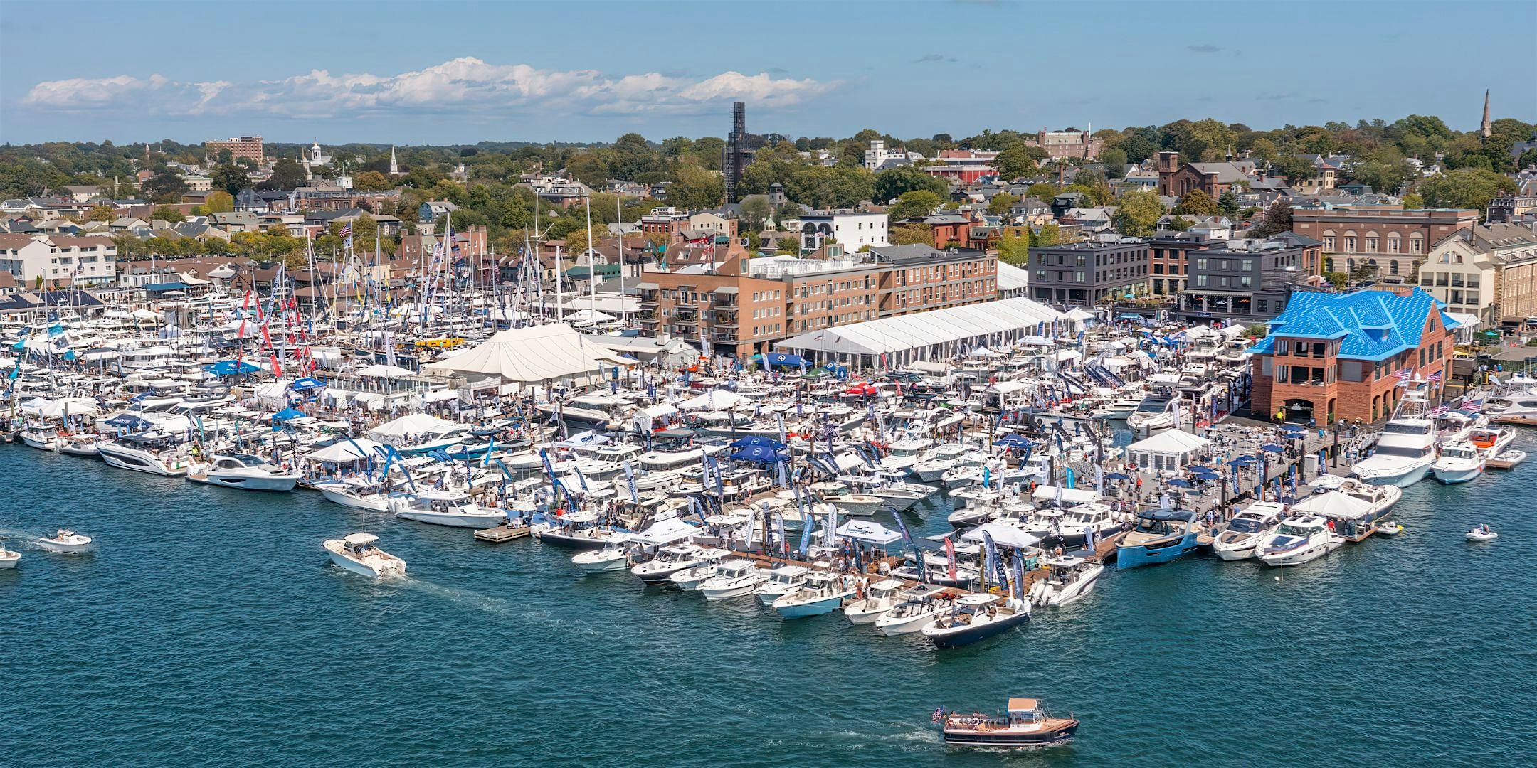 Newport International Boat Show
