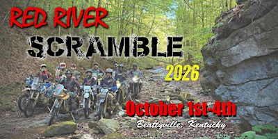 Red River Scramble 2026