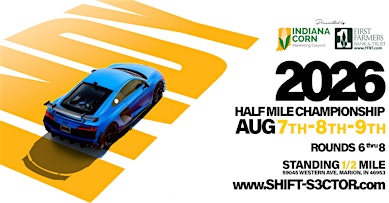 2026 Indy Airstrip Attack by Indiana Corn and First Farmers Bank & Trust