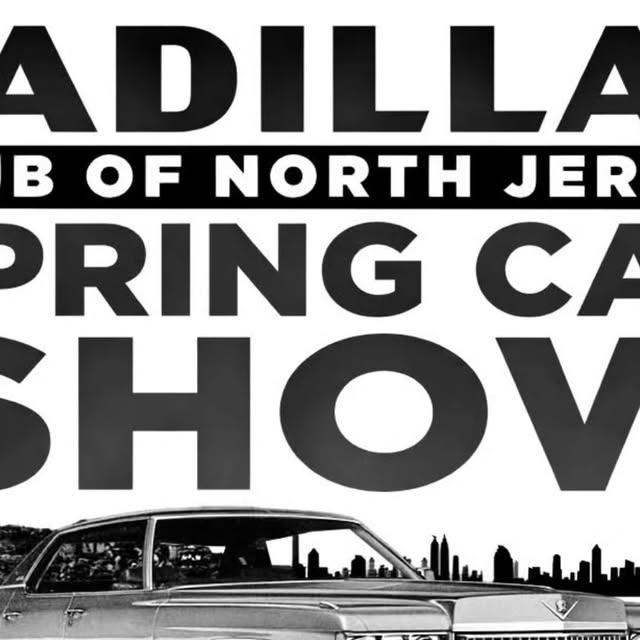 New Jersey Car Shows on Instagram