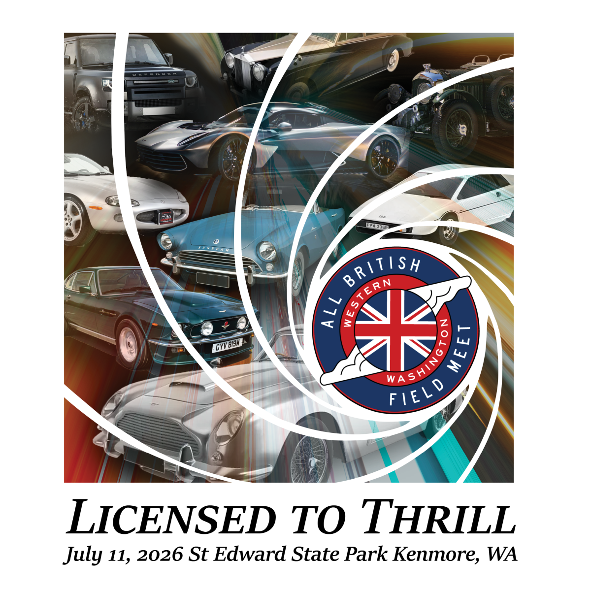 Western Washington All British Field Meet