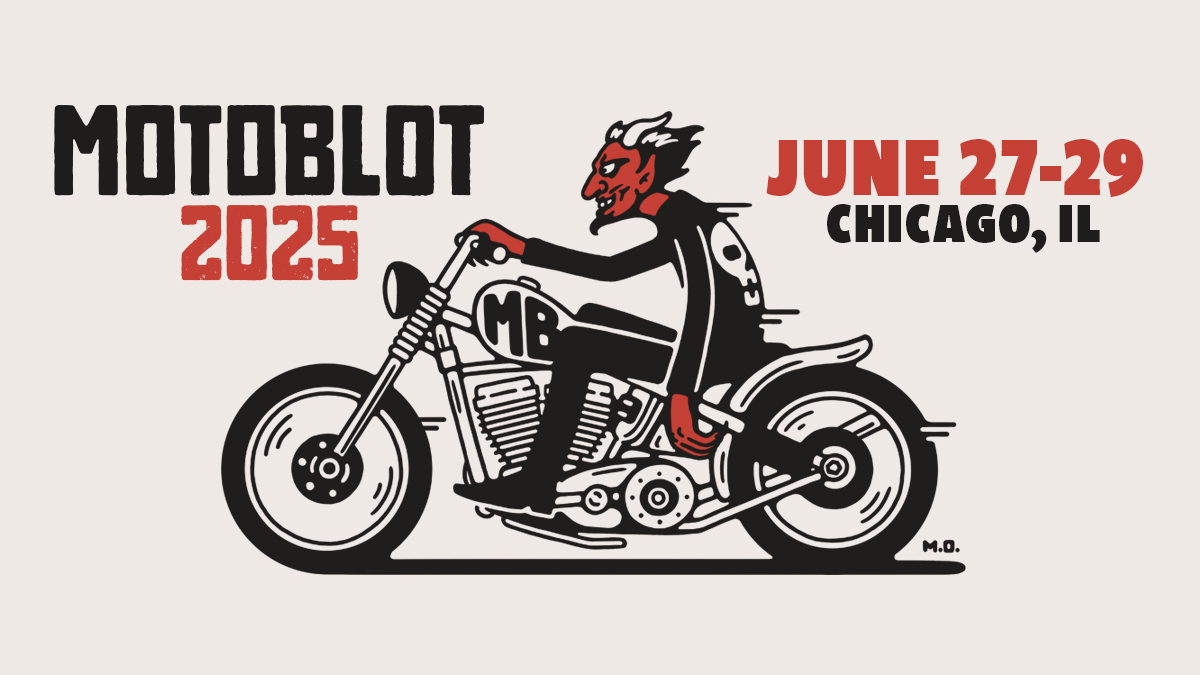 Motoblot Motorcycle Rally