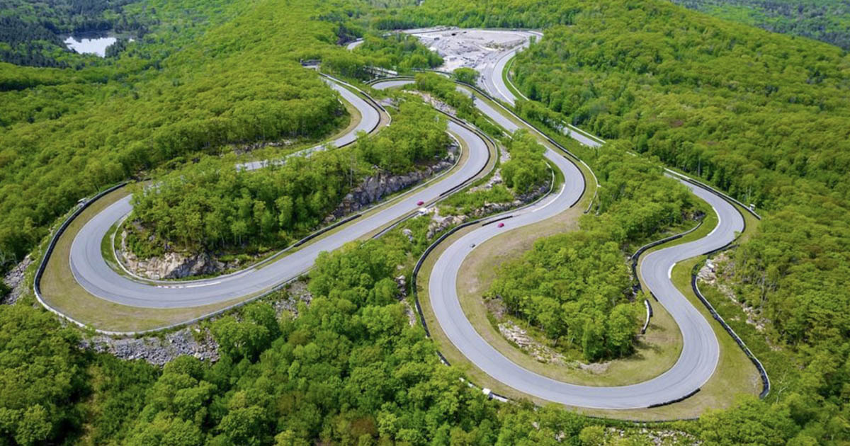 Palmer Motorsports Park Track Days