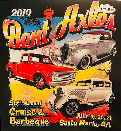 Bent Axles Annual Car Show & BBQ