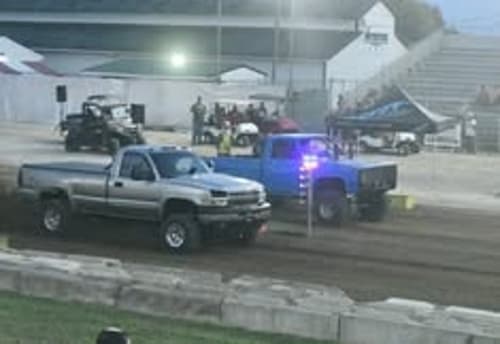 KOI Drag Racing at the Preble County Ohio Fair on Wednesday August the 5th