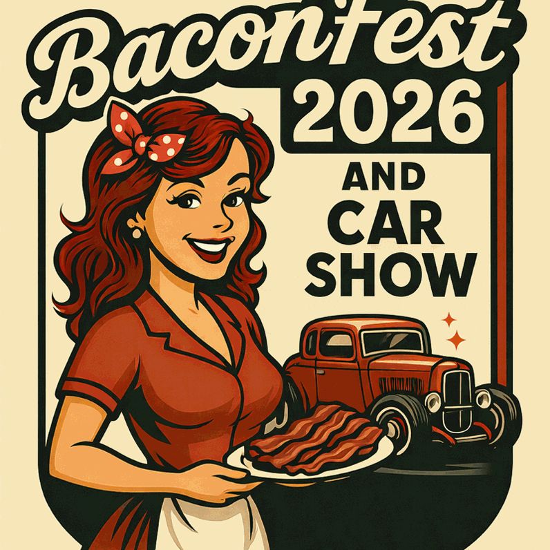 Cave Spring Baconfest %26 Carshow