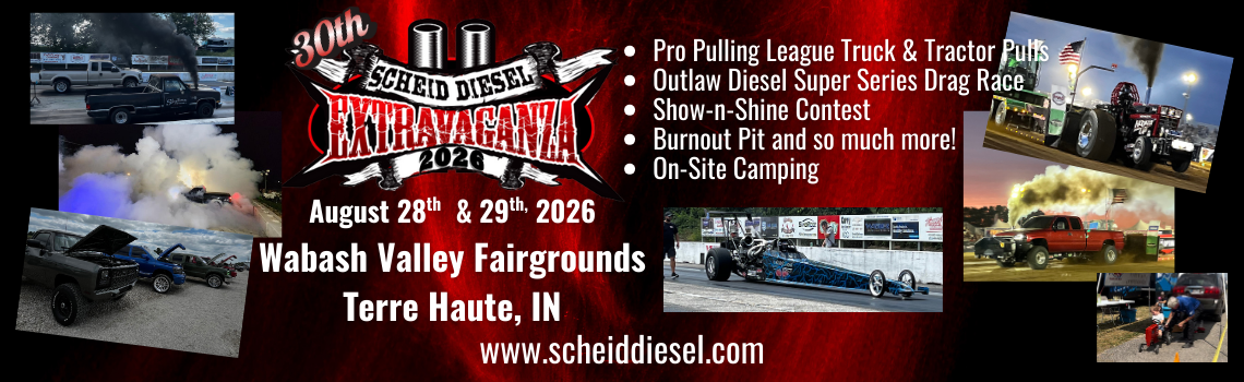 Scheid Diesel Extravaganza 2026