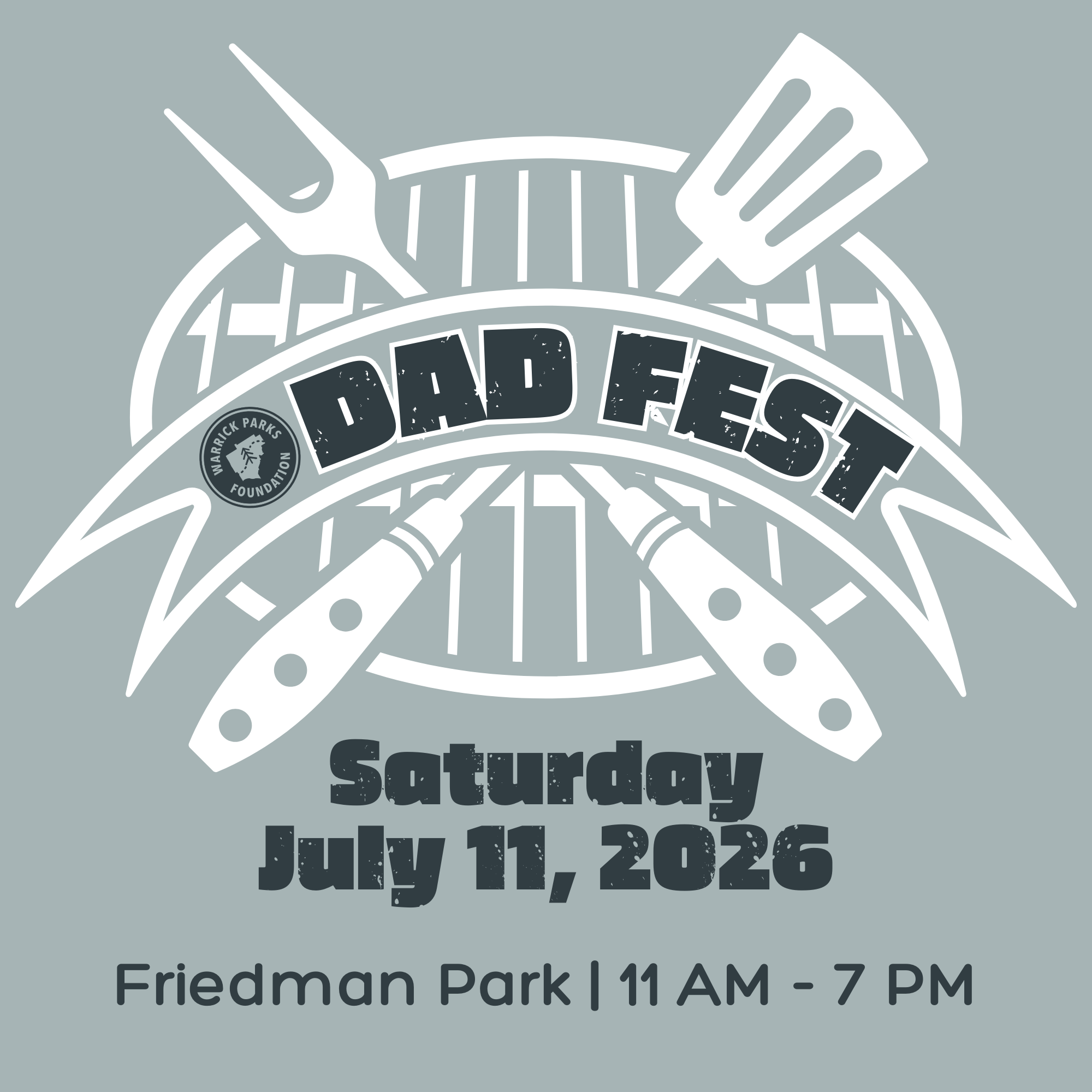 2nd Annual Dad Fest